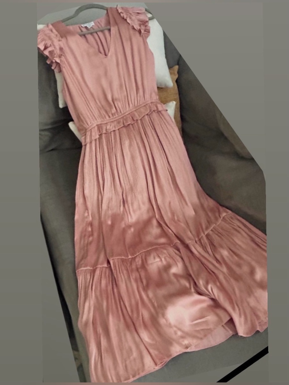 Current Air women’s dress